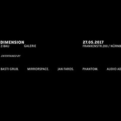 Promoset by Phantom - Dimension 27.05.2017