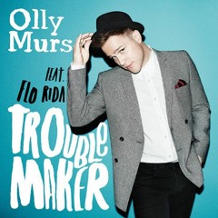 Olly Murs (featuring. Flo Rida) - Troublemaker (Official Instrumental)