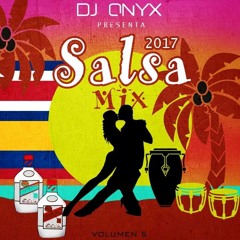 Dj Onyx - Salsa Mix Vol.5 2017 [Hits]