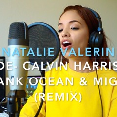 Slide- Calvin Harris  Ft Frank Ocean & Migos