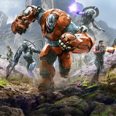 Paragon Theme - Adrenaline