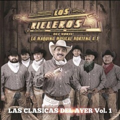 Los Rieleros De Norte Mix - Puras Viejitas (SonidoVaquero)