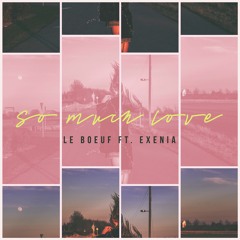 Le Boeuf - So Much Love (Ft. Exenia)