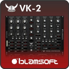 Advanced Suite - VK-2 Album Sampler
