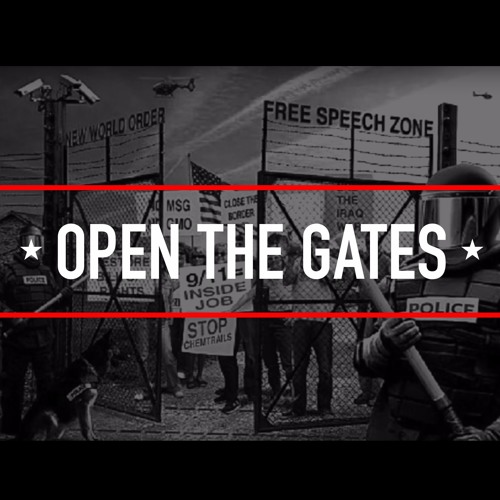 Open The Gates