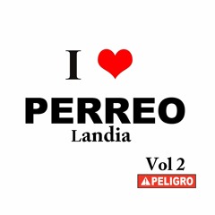 DJ PELIGRO - PERREOLANDIA VOL. 2   (BUSCAR VIDEOMIX EN YOUTUBE)