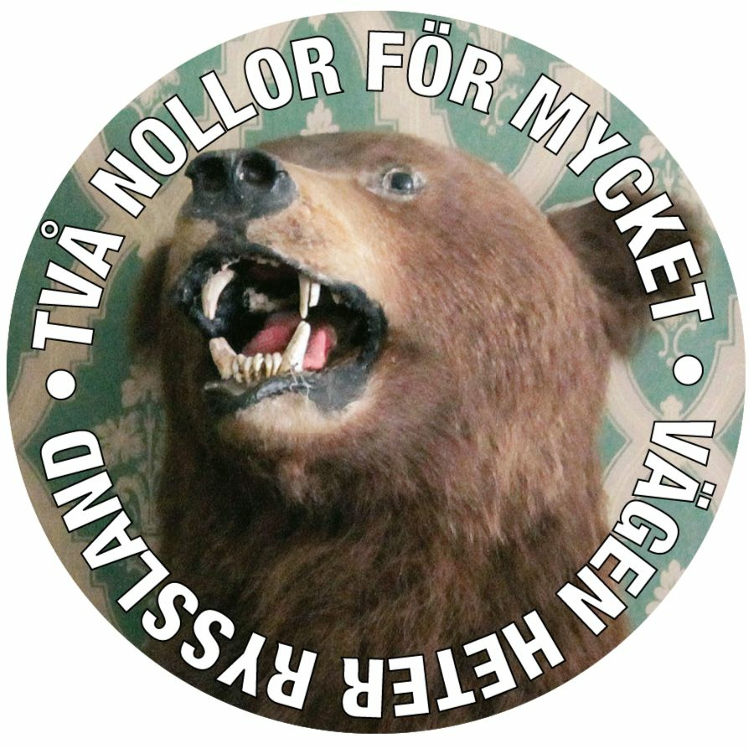 Två Nollor För Mycket