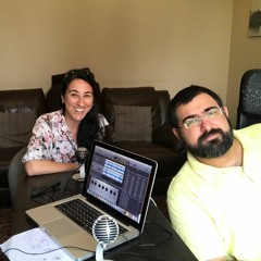 S3E1 Jess Pratt #kissing etiquette, #Trump, #robots, #conspiracy theories and more!