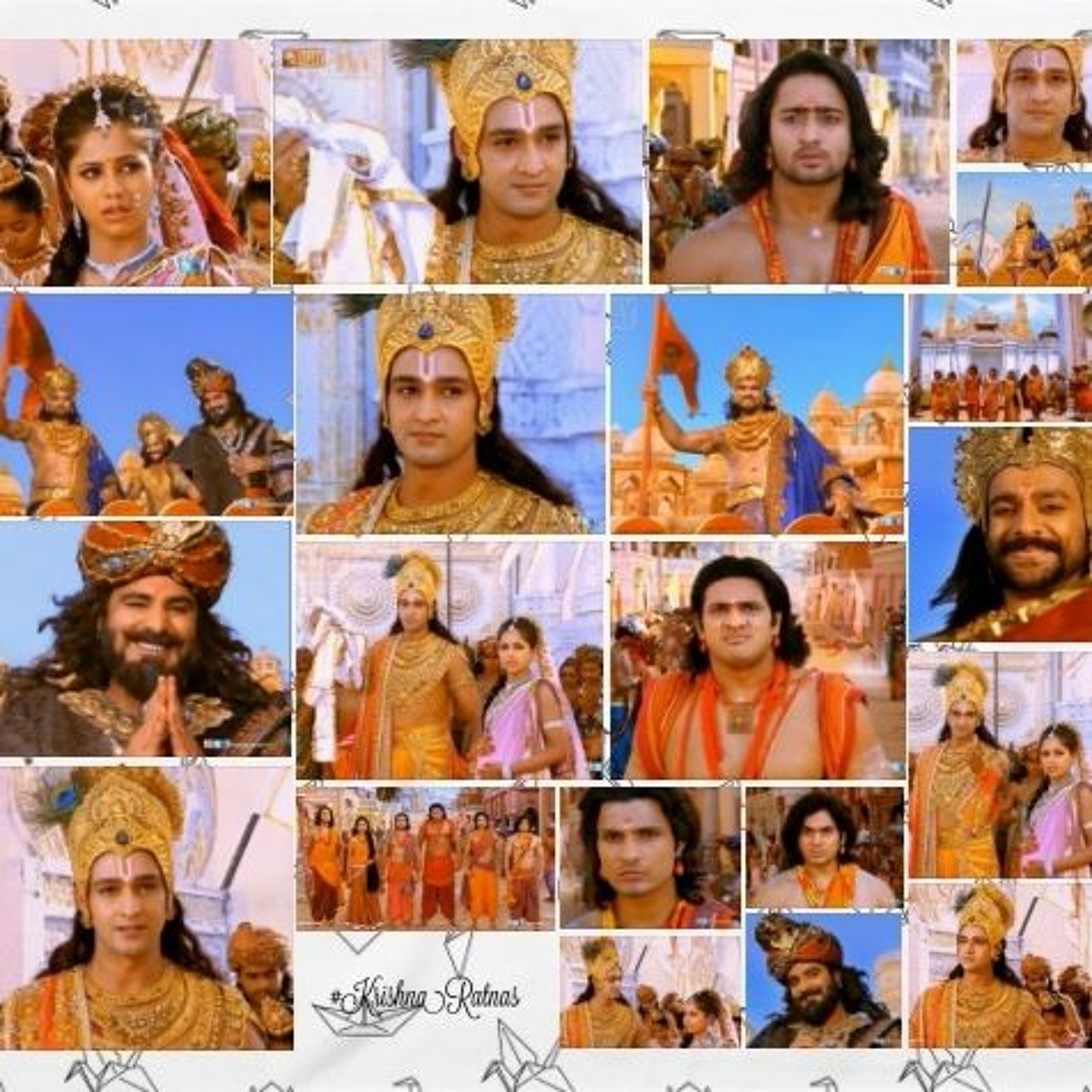 Krishna Ratnas - 54 - Victory of Adharma (அதர்மத்தின் வெற்றி!)