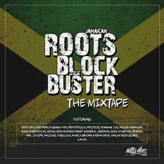 Roots Blockbuster, The Mixtape - Natty Vibes Sound [2017]