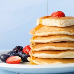 Pancakes (feat. DJ Deloin)