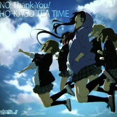 K - On! (S2) Ending 2 No, Thank You!