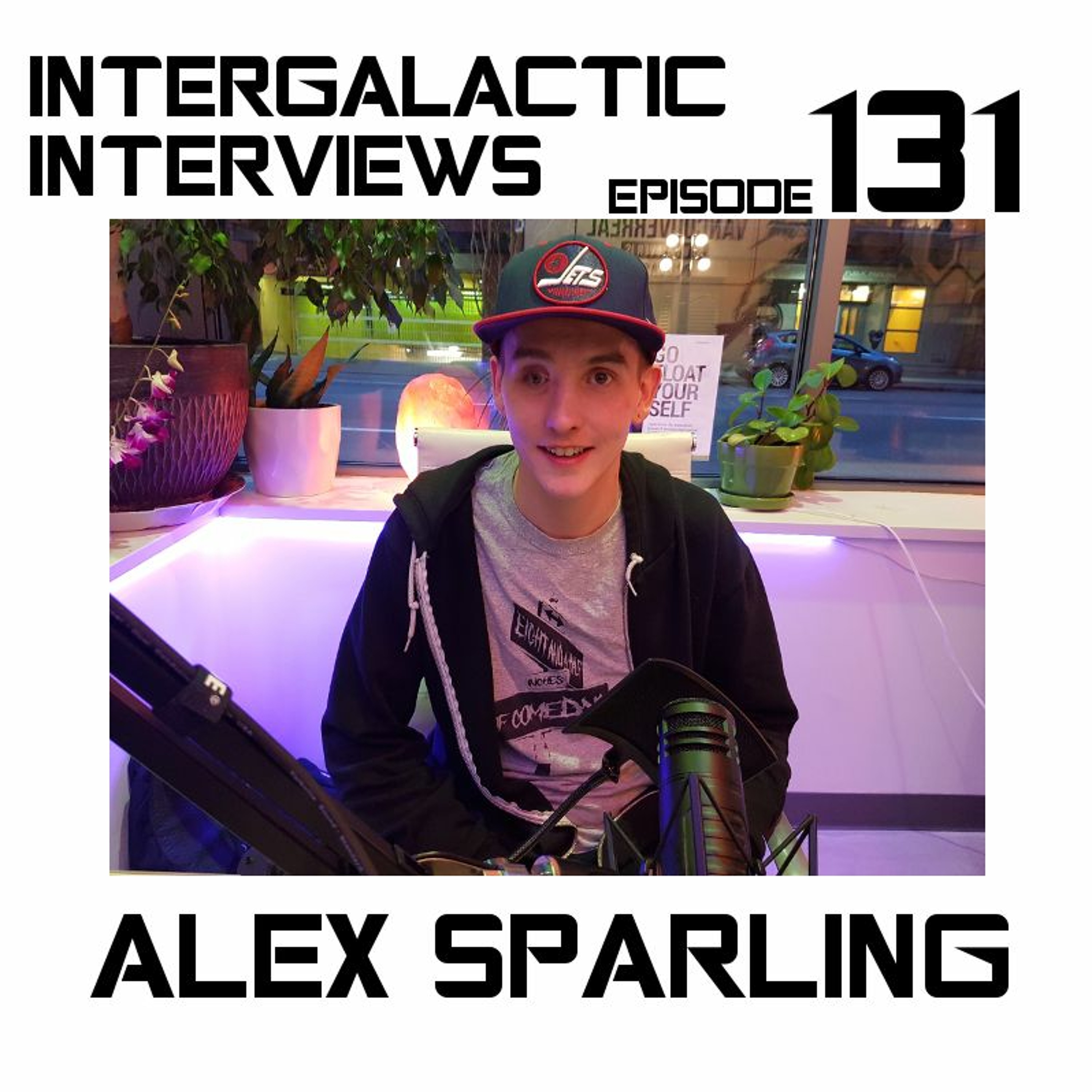 Intergalactic Interviews