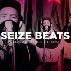 Risskant & Seizebeats Poetic Justice Freestyle friday