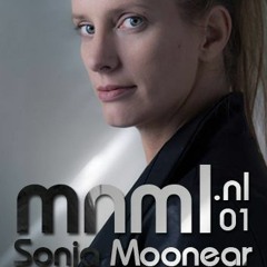 Sonja Moonear - (To The Light) : 2014 : [mnml.nl 01]