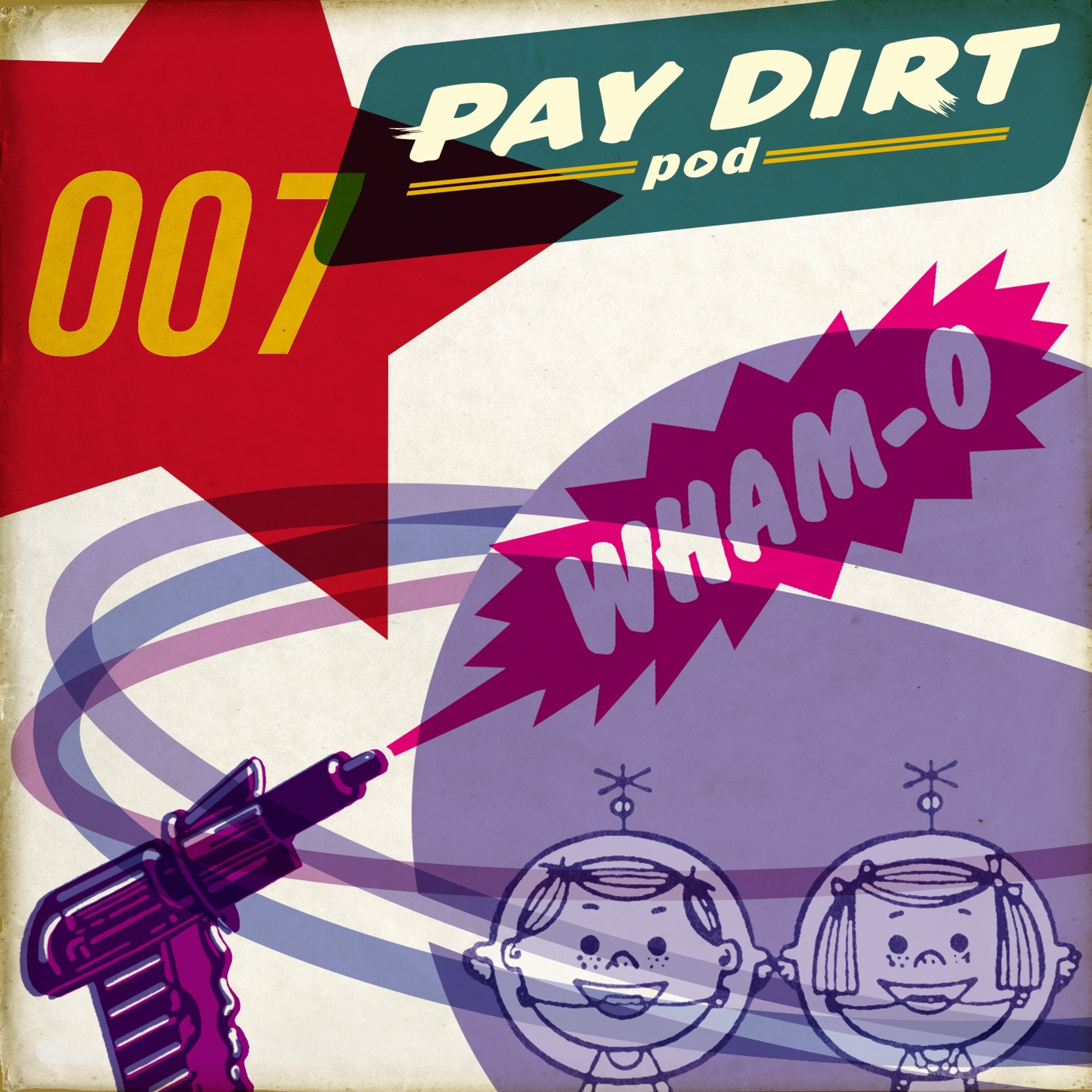 EP007: ワム・オー：楽しさの商売 episode artwork
