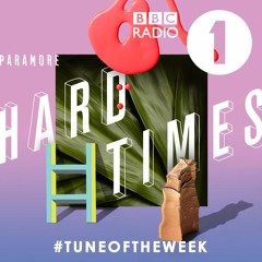 Paramore - Hard Times cover