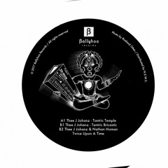 PREMIERE : Thee J Johanz - Tantric Temple
