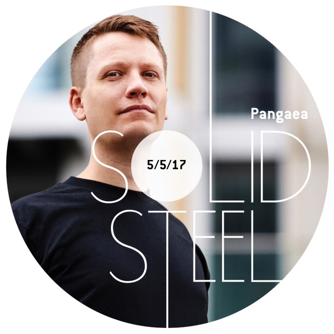 Listen to Solid Steel Radio Show 5/5/2017 Hour 1 - Pangaea