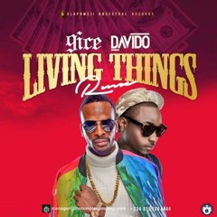 9ice ft Davido - Living Things (Remix)