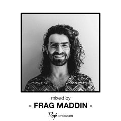 Rough Recordings Podcast Episode025 | mixed by Frag Maddin