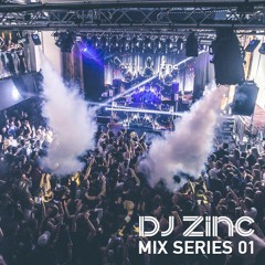 Dj Zinc Mix Series 01