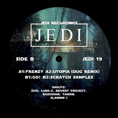 DJ Jedi - Go! (128k Preview Clip)