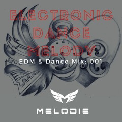 Dj Melodie - Electronic Dance Melody V.1 (EDM & Club Dance Mix)