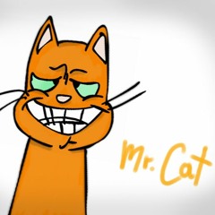 Mr. Cat - Tomska (lildeucedeuce)