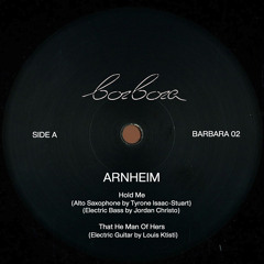 Arnheim - Would You Tell Me About You (STW Premiere)