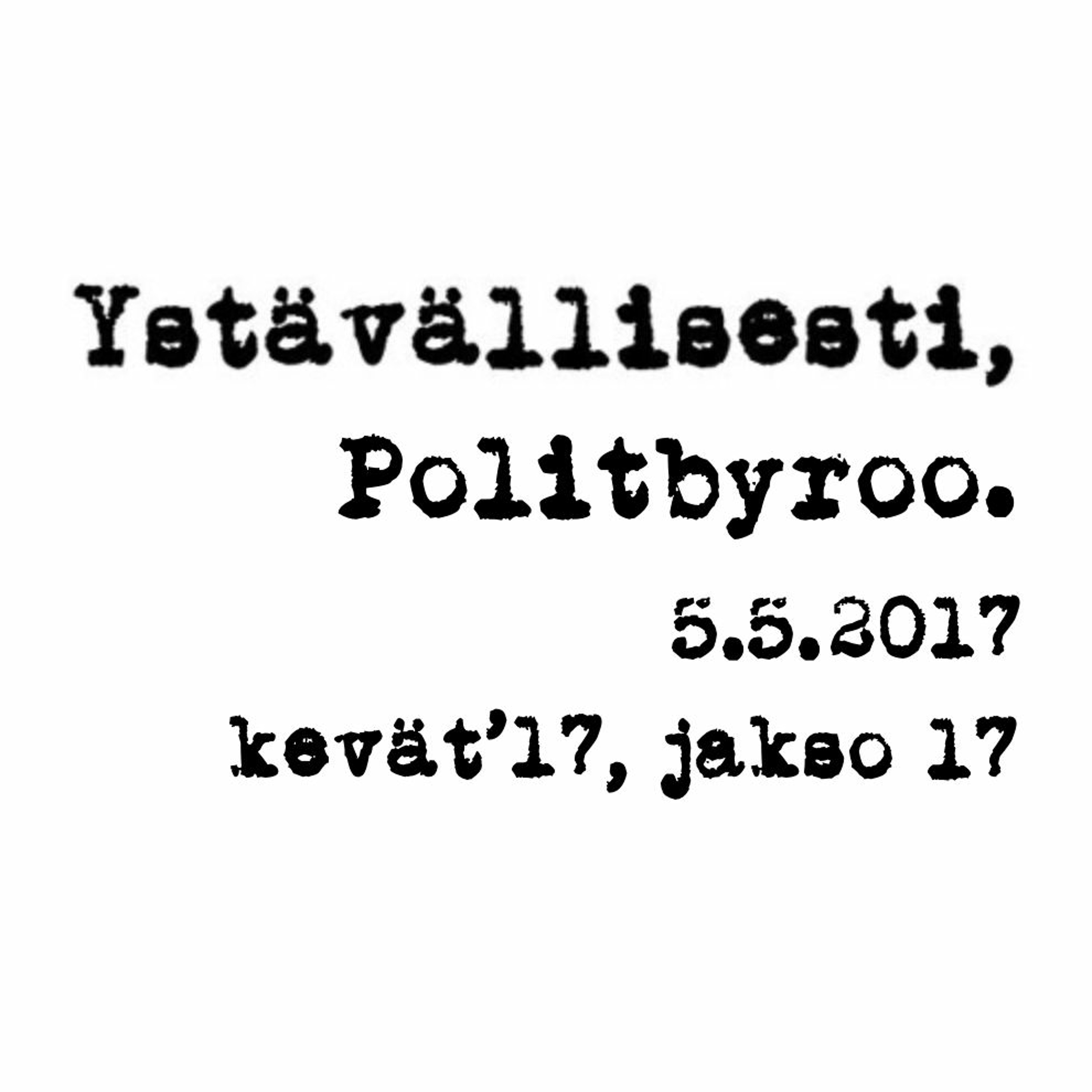 Politbyroo