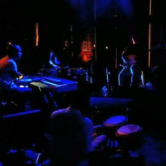 Gregory Potter -No live dying (Fabien Cornelius @MamaJaz)