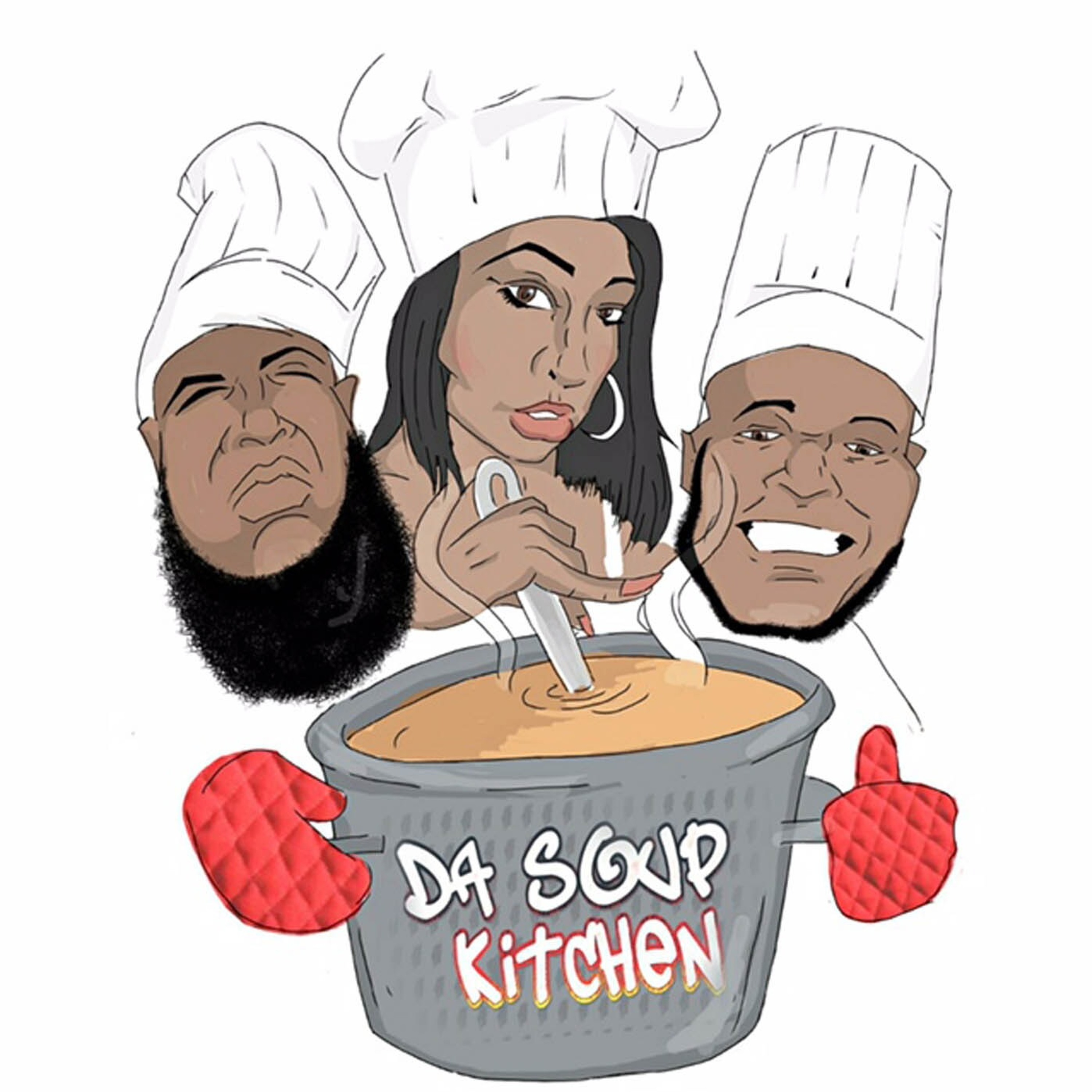 THE 3 F'S episode artwork