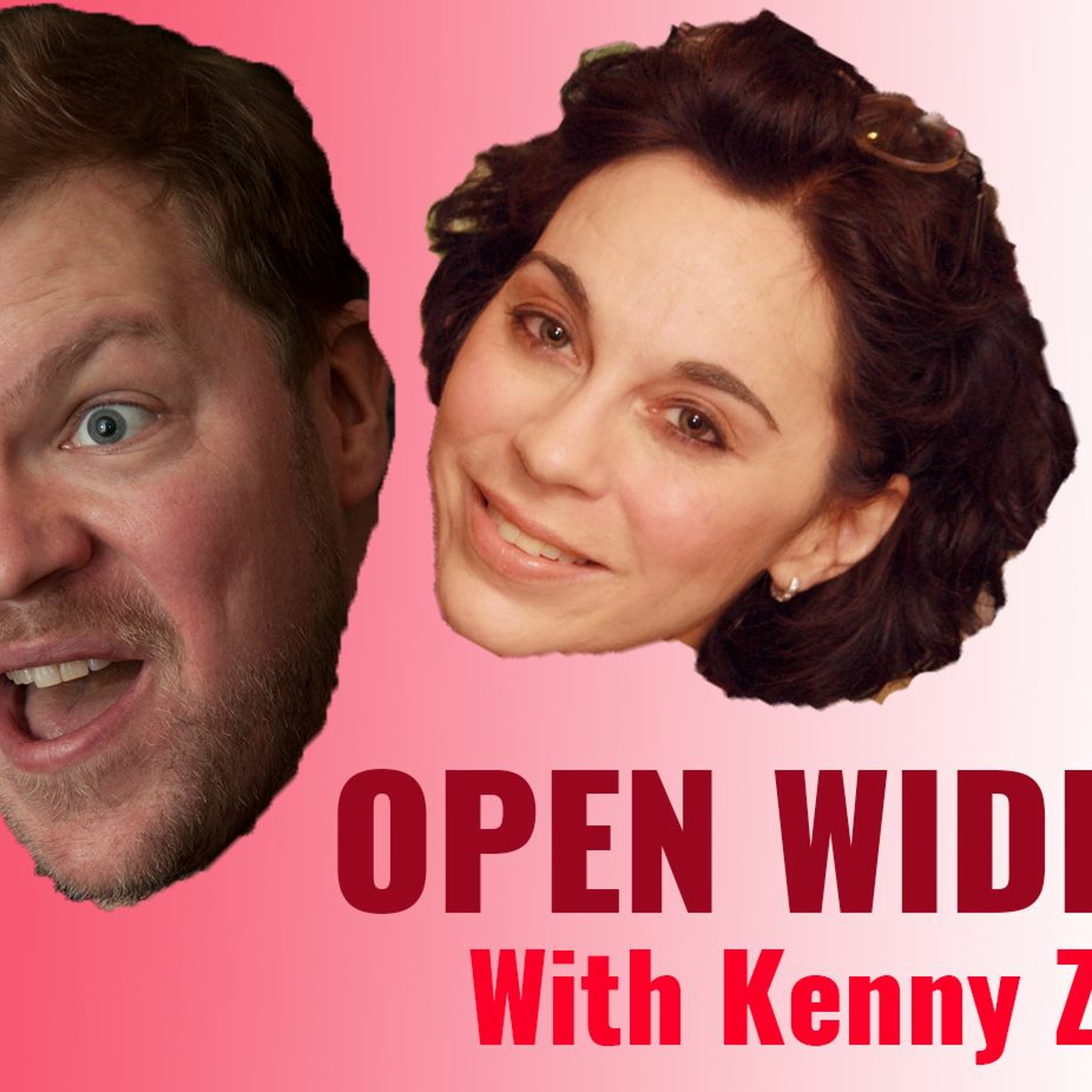Open Wider w/Kenny Zimlinghaus