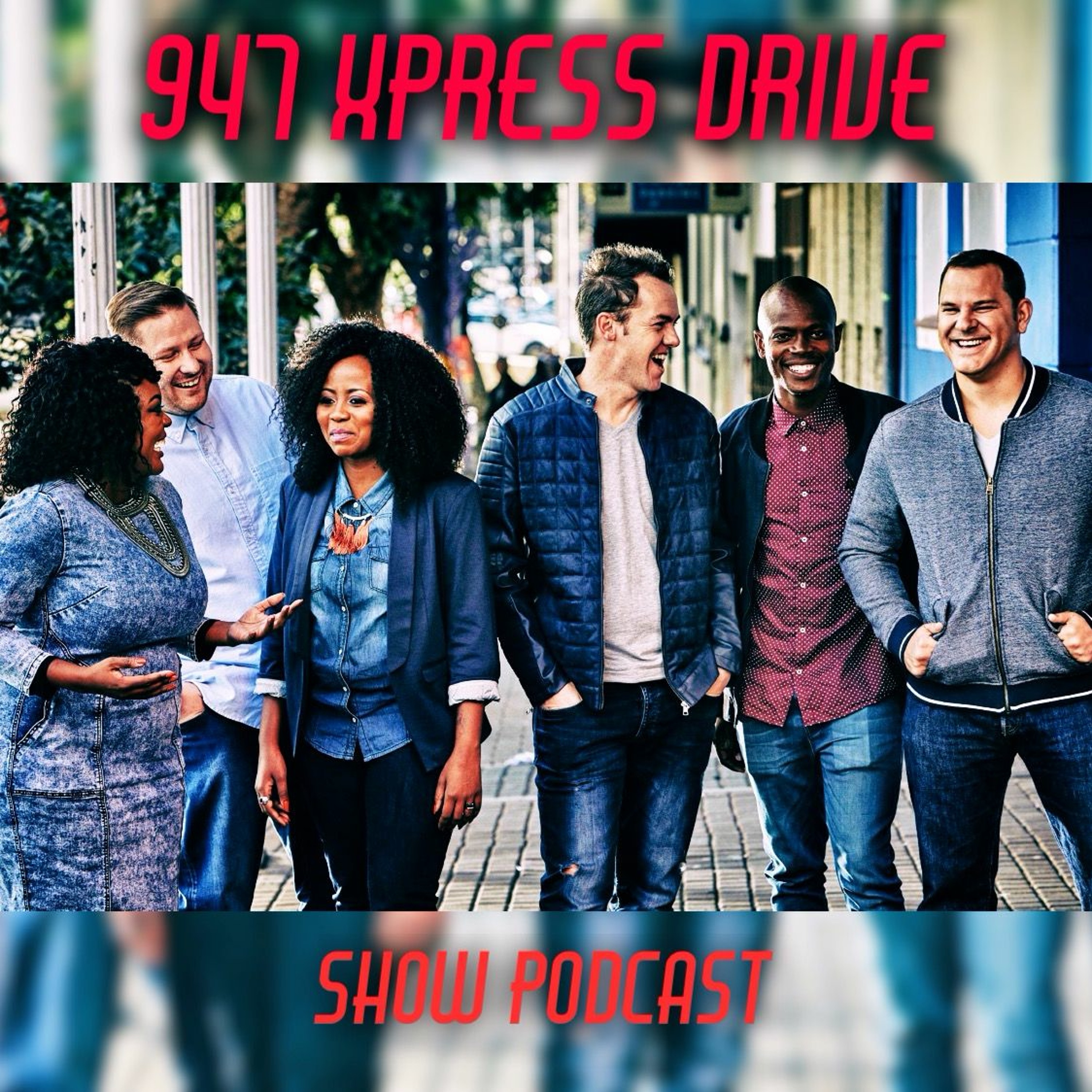 Xpress Drive Show Podcast 04-05-17 episode artwork