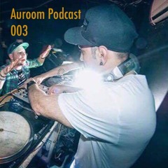 <<Auroom>> Podcast 003 - Sebastian Eric