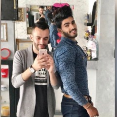 مقطع غنائي بصوت حمزة أبو عيطة وخاطرة اسماعيل جود