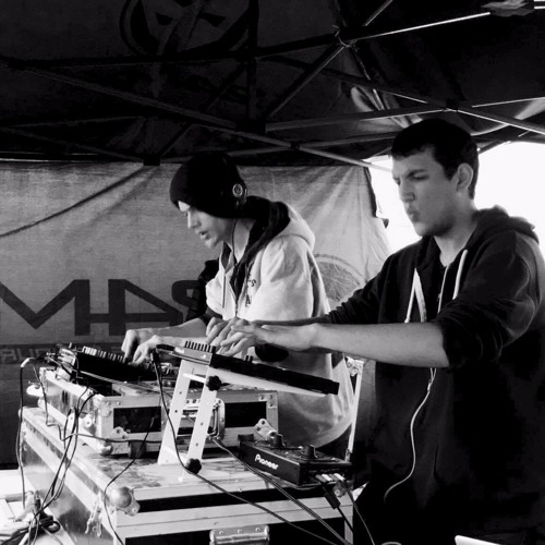 Hardlation vs Okkoto vs Hashmatek Residency Show #03.05.17