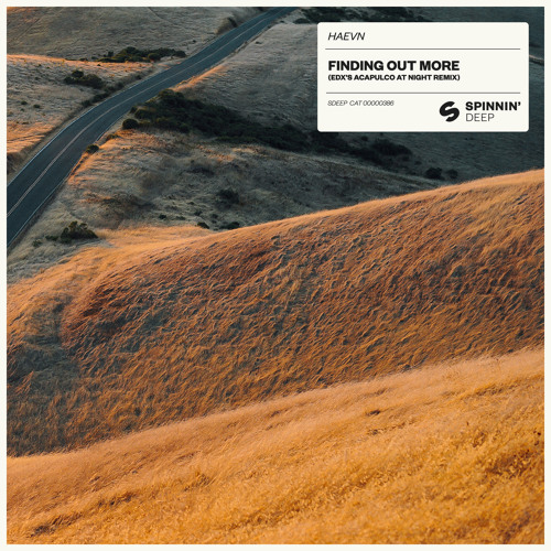 HAEVN - Finding Out More (EDX's Acapulco At Night Remix)[OUT NOW]