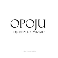OPOJU - DJ Spinall x Wizkid