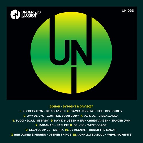 David Museen &  Erik Christiansen - Spacer Jam