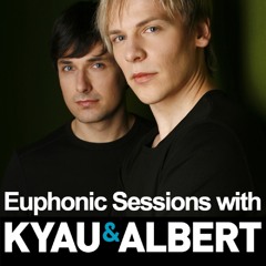 Euphonic Sessions with Kyau & Albert - May 2017
