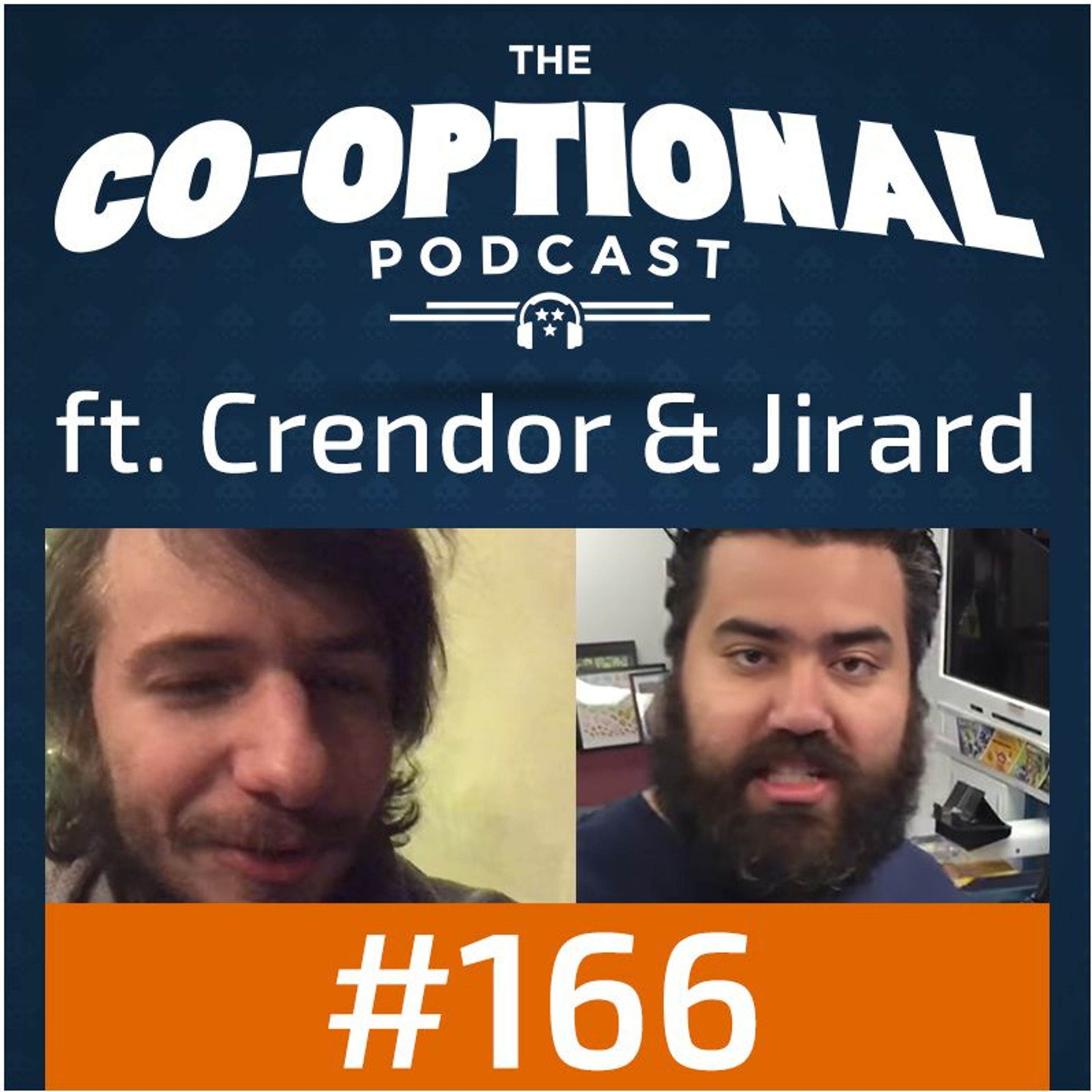 The Co-optional Podcast
