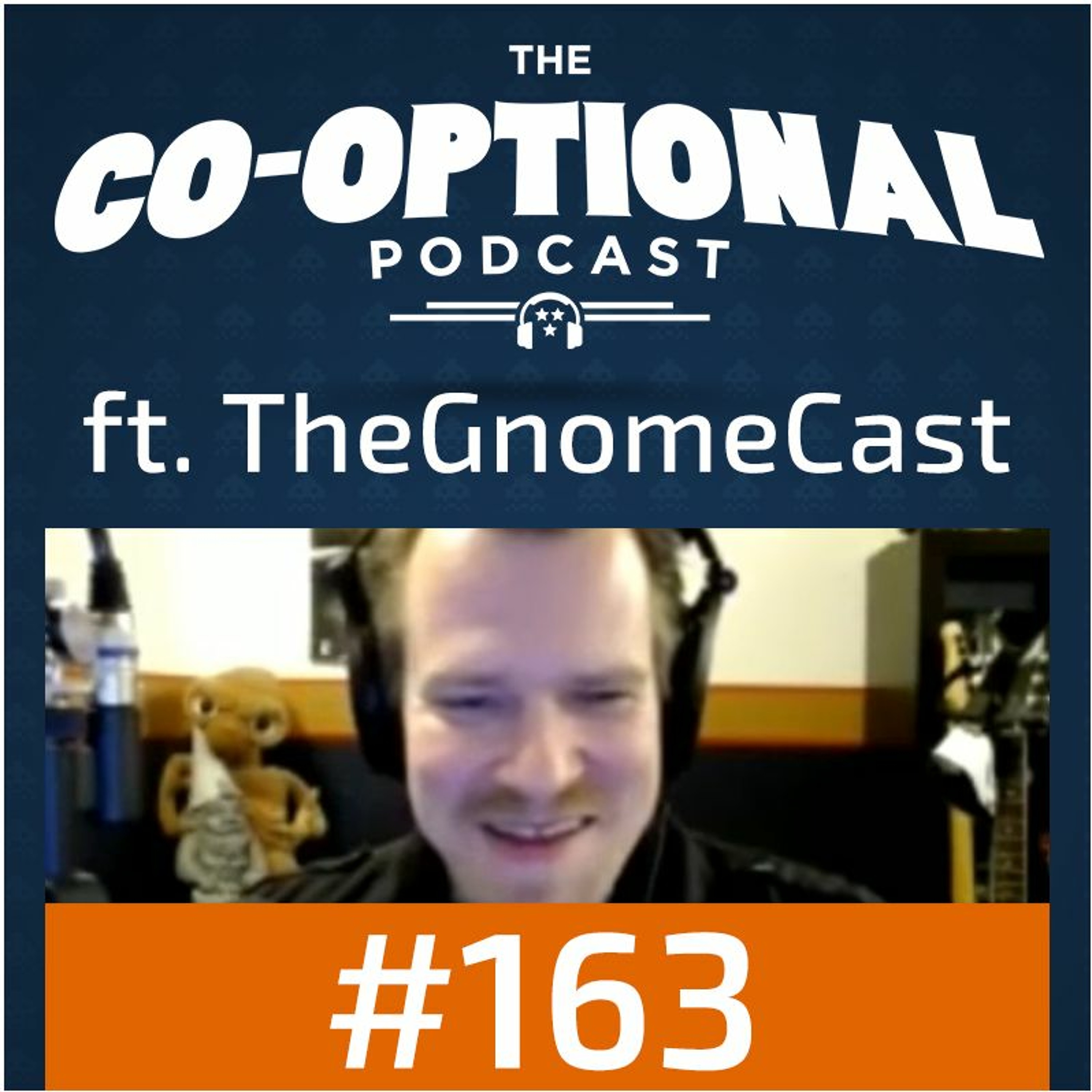 The Co-optional Podcast