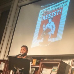 #TeachMeYouDid - James West Story