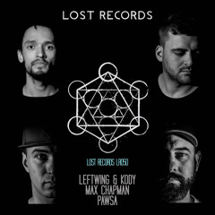 Leftwing & Kody - What You Sayin - Lost 50 - LR050