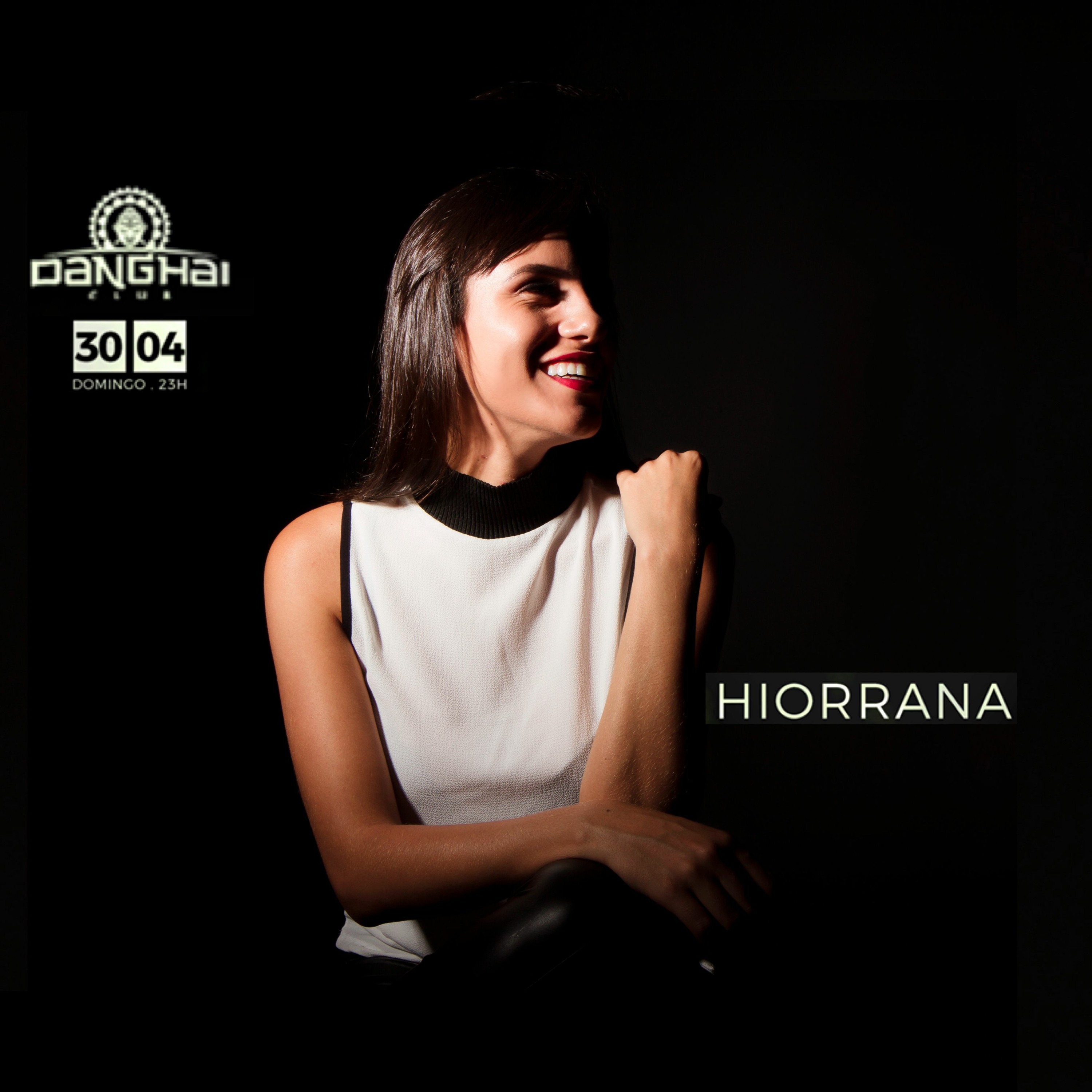 Hiorrana @Danghai Club Abr.17 [Tech House]
