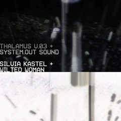 SILVIA KASTEL + WILTED WOMAN LIVE AT V.03