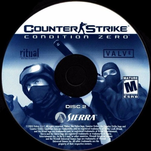 counter strike condition zero CD keys 