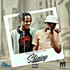 Shining by Sy.m feat Yung Melorh - produced by ILL Deal
